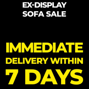 SCS Winter Sale: Triple Discount On Many Sofas