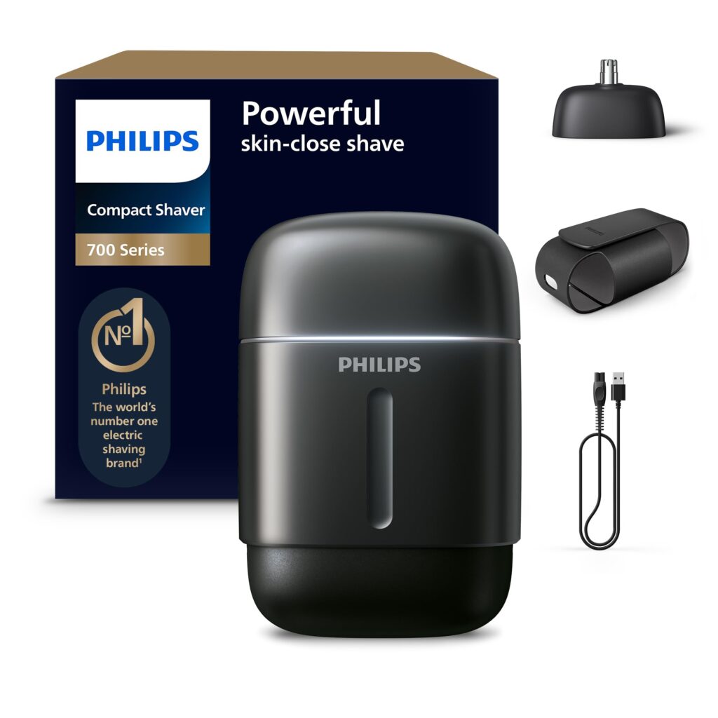 Free Philips Shavers, Toothbrushes & More