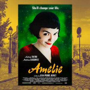 Free “Amélie” Cinema Tickets