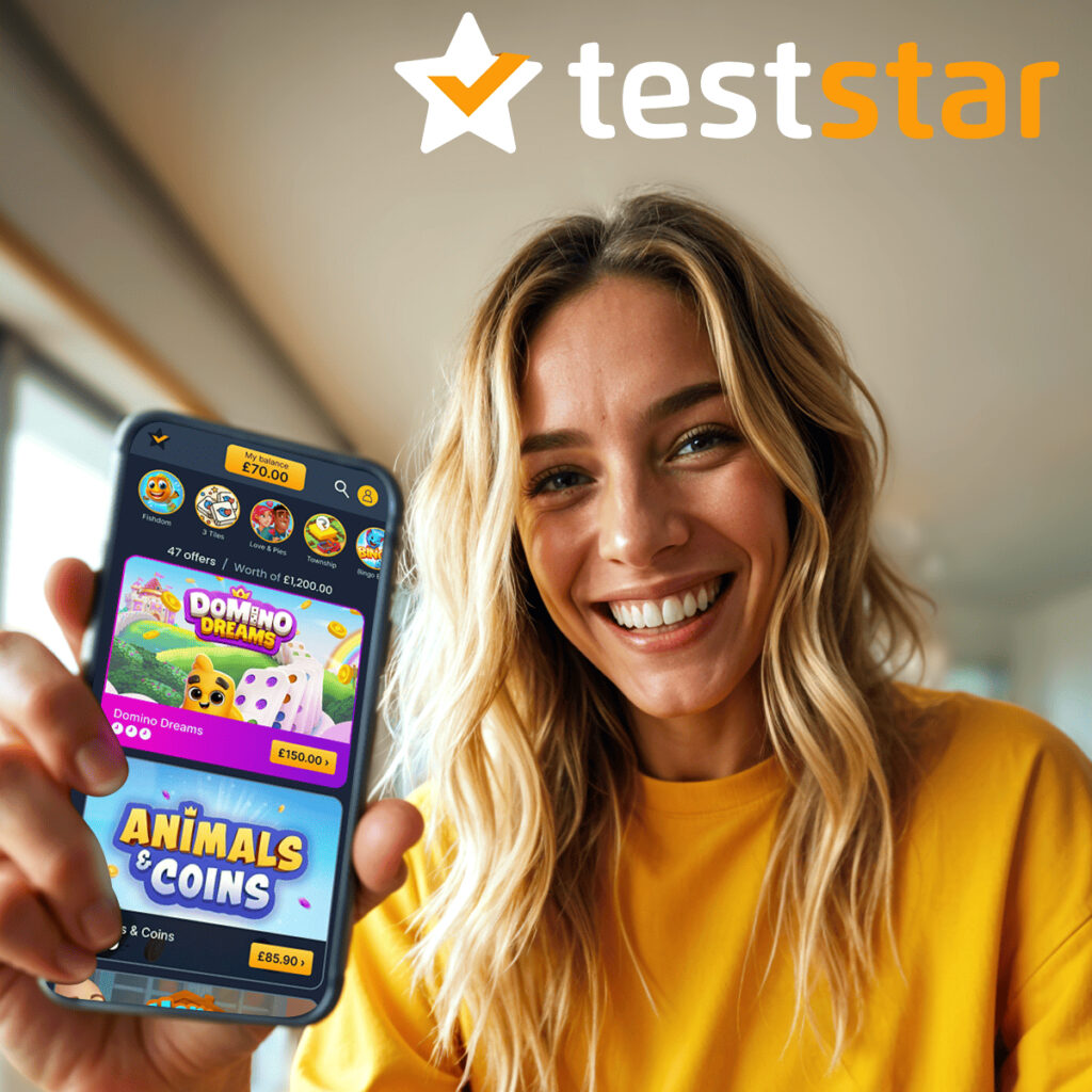 Free £5 Bonus – Get Paid to Test Apps & Products