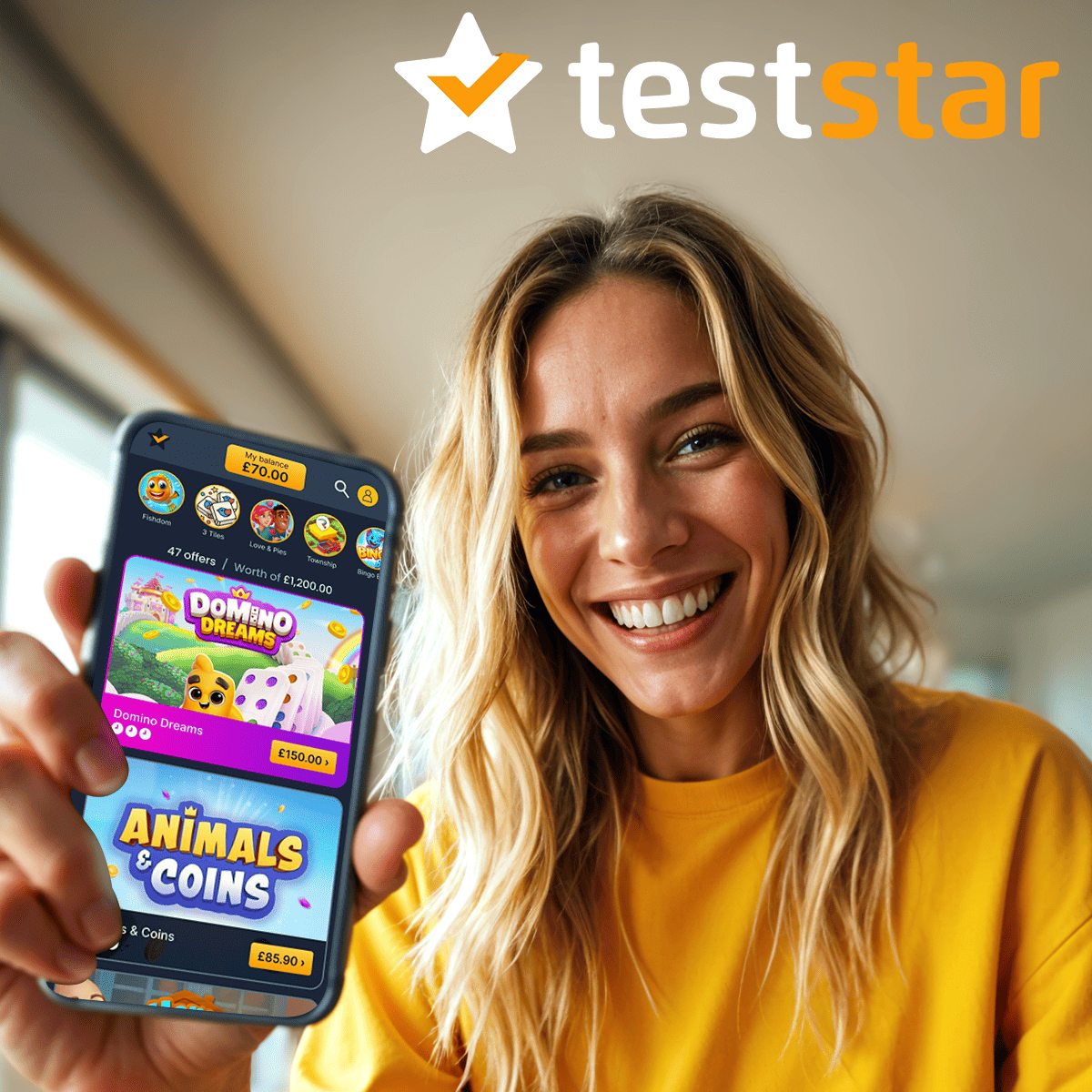 Free £5 Bonus – Get Paid to Test Apps & Products