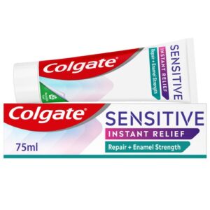 Free Colgate Sensitive Toothpaste