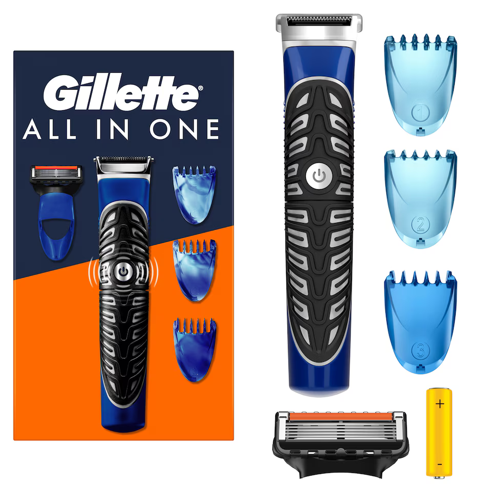 Free Gillette Razor