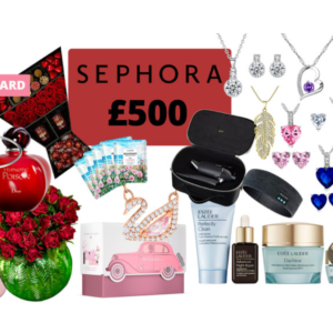 Valentine’s Mystery Designer Products – Only £9.99