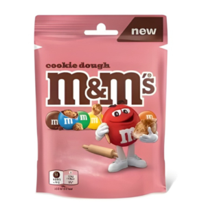 Free M&Ms Cookie Dough