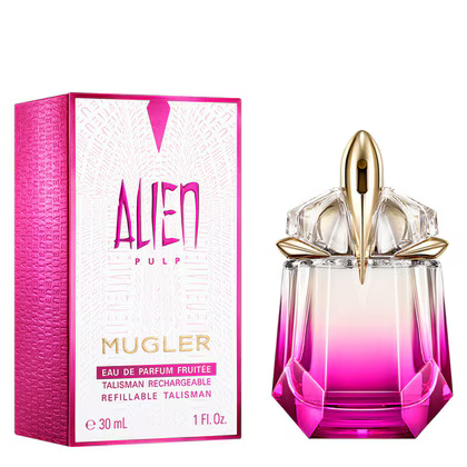 Free Mugler Alien Perfume