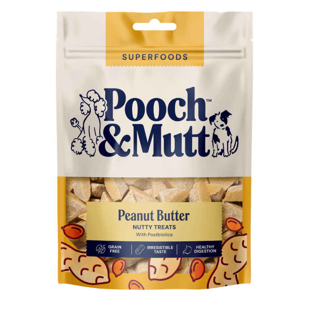 Free Peanut Butter Dog Treats
