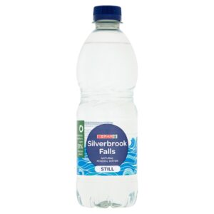 Free SPAR Water Bottle