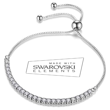 Free Swarovski Bracelet (Worth £40)