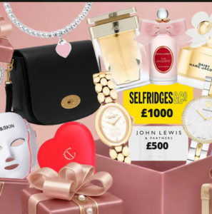 Mother’s Day Surprise Deal – Cartier, YSL, Tiffany & More!