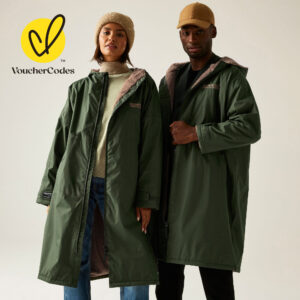 Win 2 Regatta Changing Robes (Worth £240)