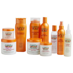 Free Cantu Haircare Bundle