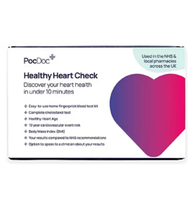 Free Home Health Kit (Worth £19.99)