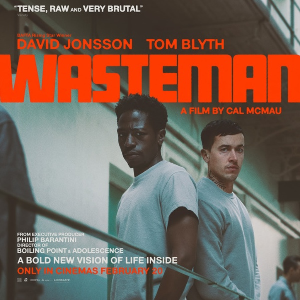 Free “Wasteman” Cinema Tickets