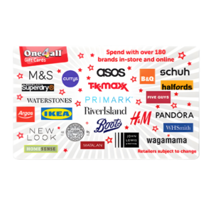 Free £15 One4all Gift Cards