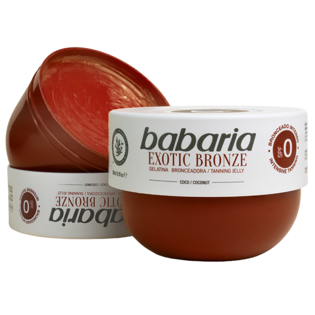 Free Babaria Tanning Bundle