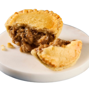 Free Cooplands Meat Pie