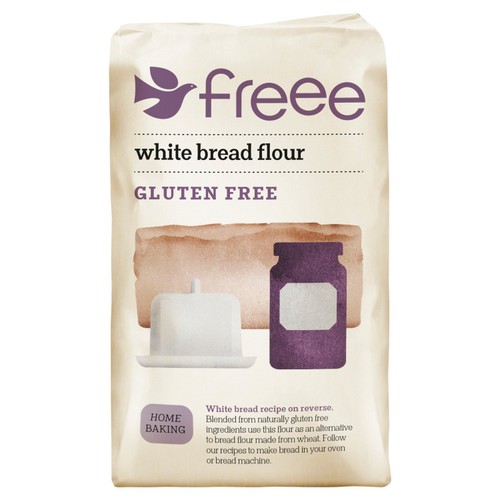 Free Tesco White Flour Bag