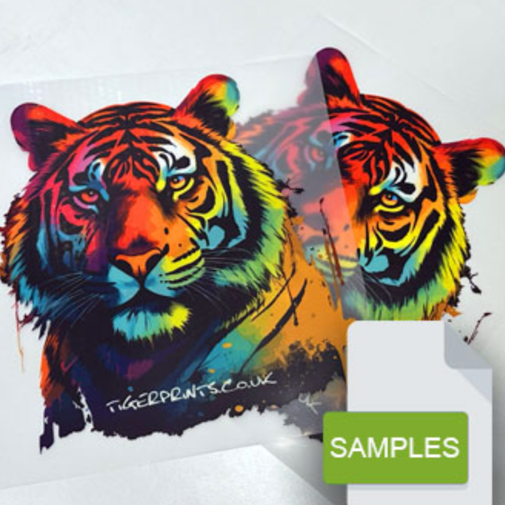 Free Image Transfer Sheets (For T-Shirts & More)