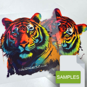 Free Image Transfer Sheets (For T-Shirts & More)