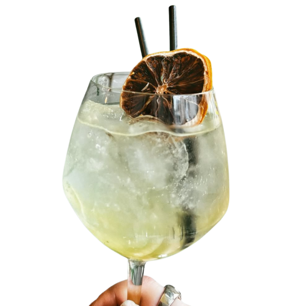 Free Limoncello Spritz Drink