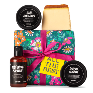 Free Lush Products