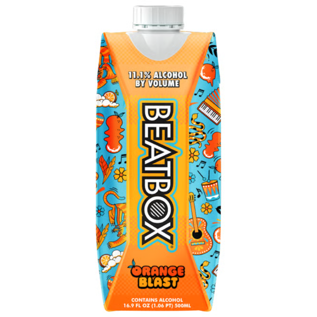 Free Orange Cocktail Drink