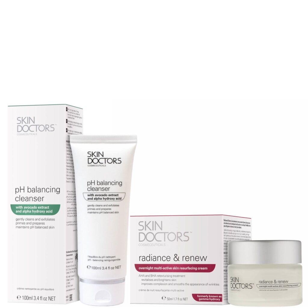 Free Skin Doctors Skincare Products