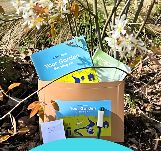 Free Spring Garden Kits