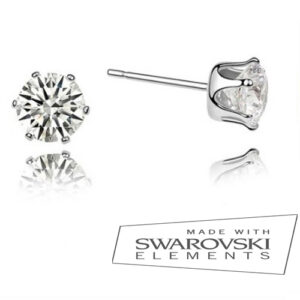 Free Swarovski Earrings (Worth £40)