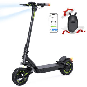 Save £65 On The Ultimate Electric Scooter & 3 FREE Gifts