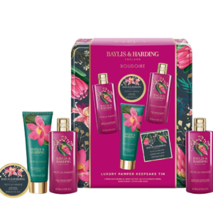 Win A Bayliss & Harding Luxury Pamper Set