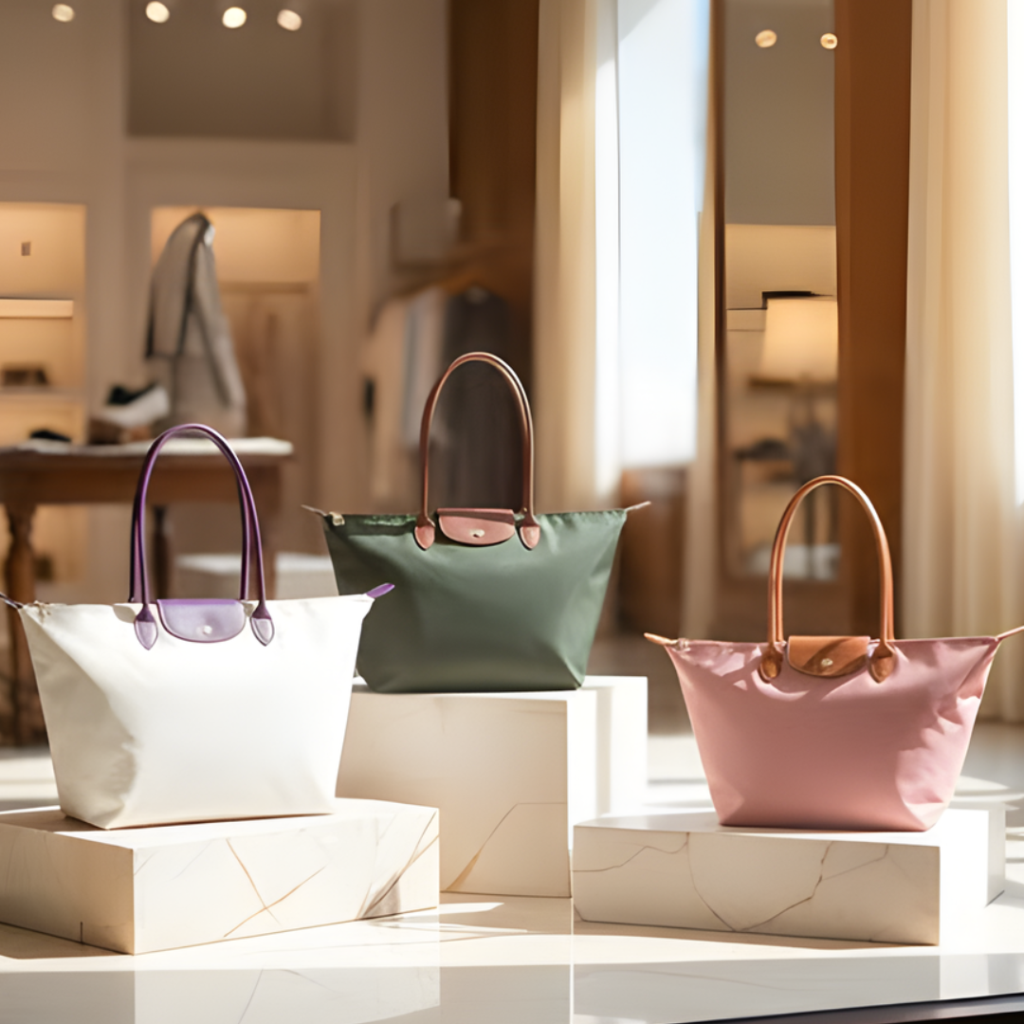 Women’s Foldable Tote Bag – Only £9.99