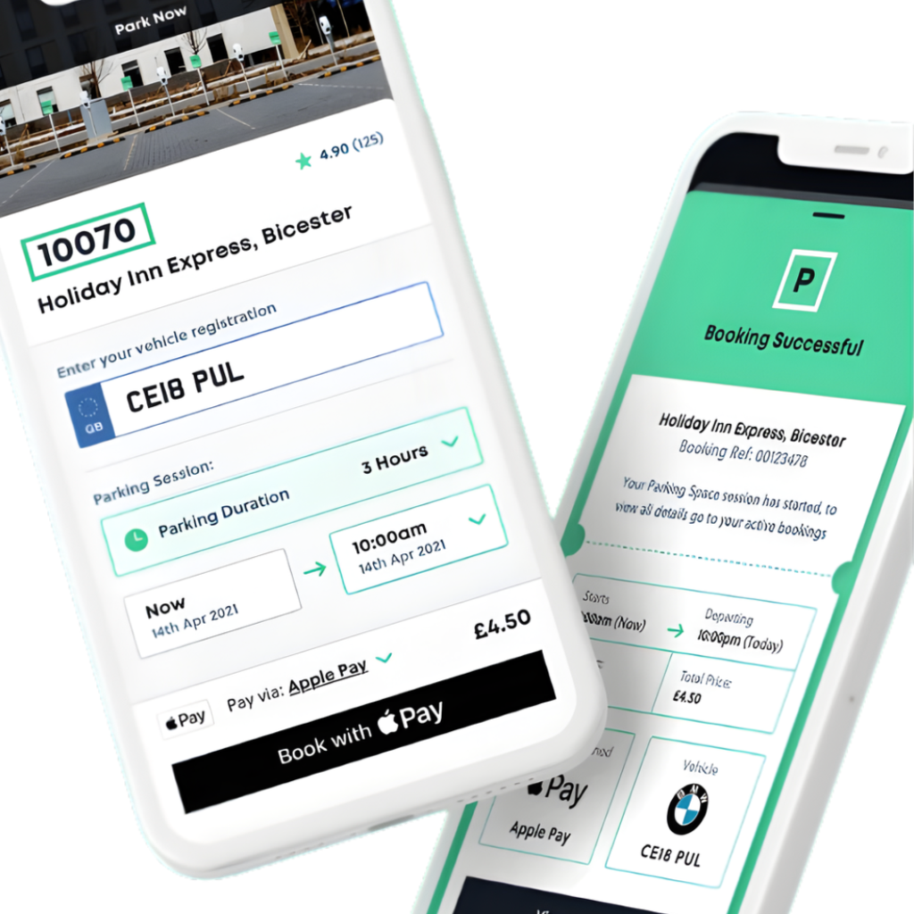 Free £10 Parking – No Minimum Spend!