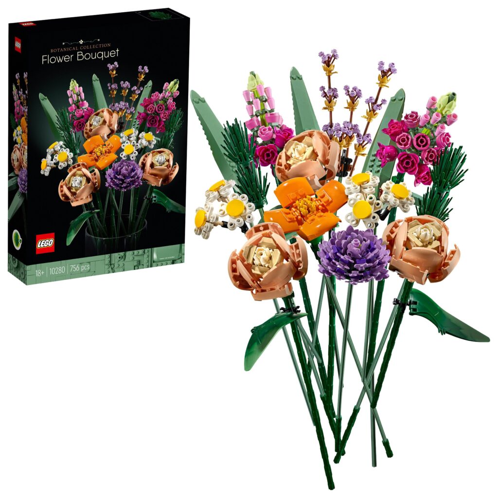 Free Mother’s Day LEGO & Chocolate Hamper