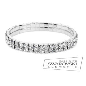 Free Swarovski Bracelet (Worth £50)