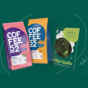 Two Free Bags of Speciality Coffee