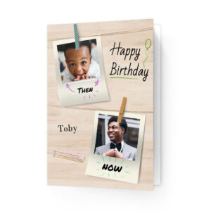 Free 7×5″ Birthday Card