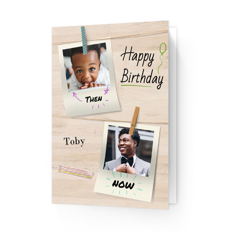 Free 7×5″ Birthday Card