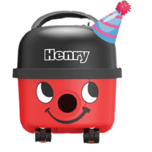 Free Henry Party Pack