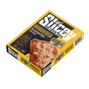 Free Italian Sourdough Pizza Slice
