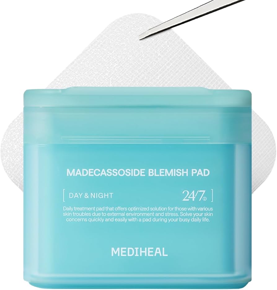 Free Mediheal Korean Blemish Pads