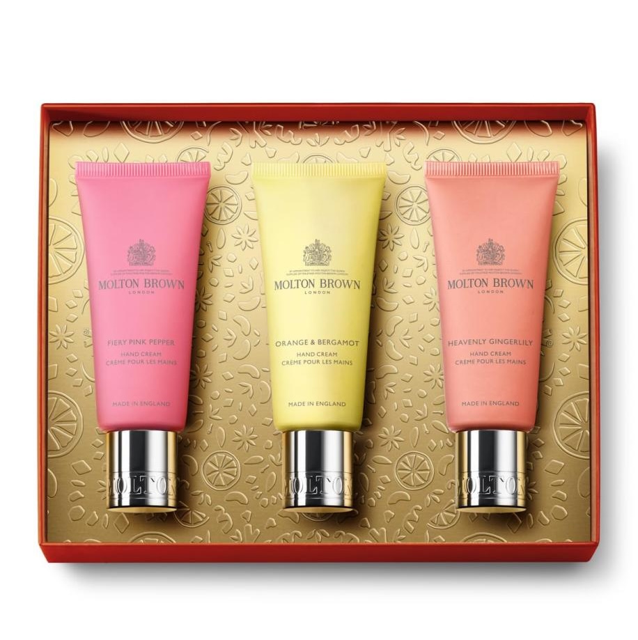 Free Molton Brown Cream Set