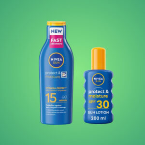 Free Nivea Sun Products