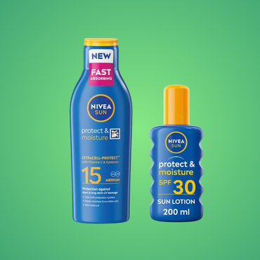 Free Nivea Sun Products