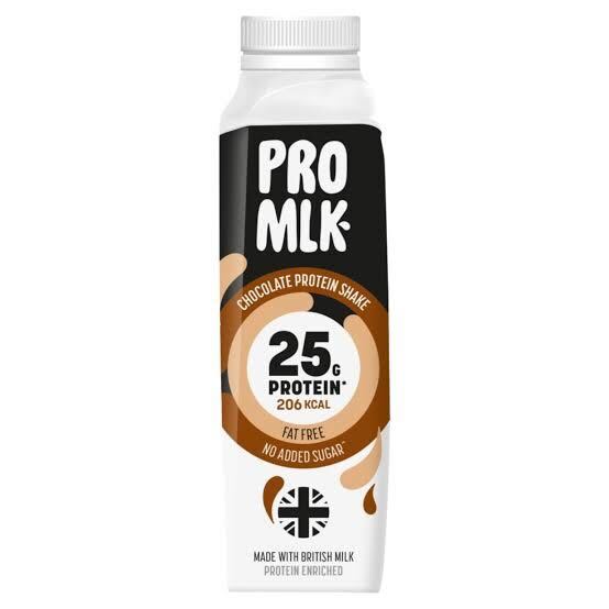 Free Protein Shake Bottle