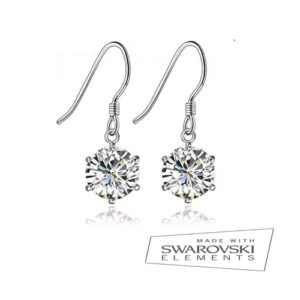 Free Swarovski Earrings (Worth £40)