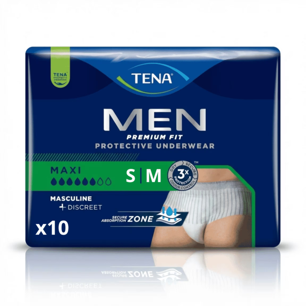 Free Tena Pads Pack (Worth £8.50)