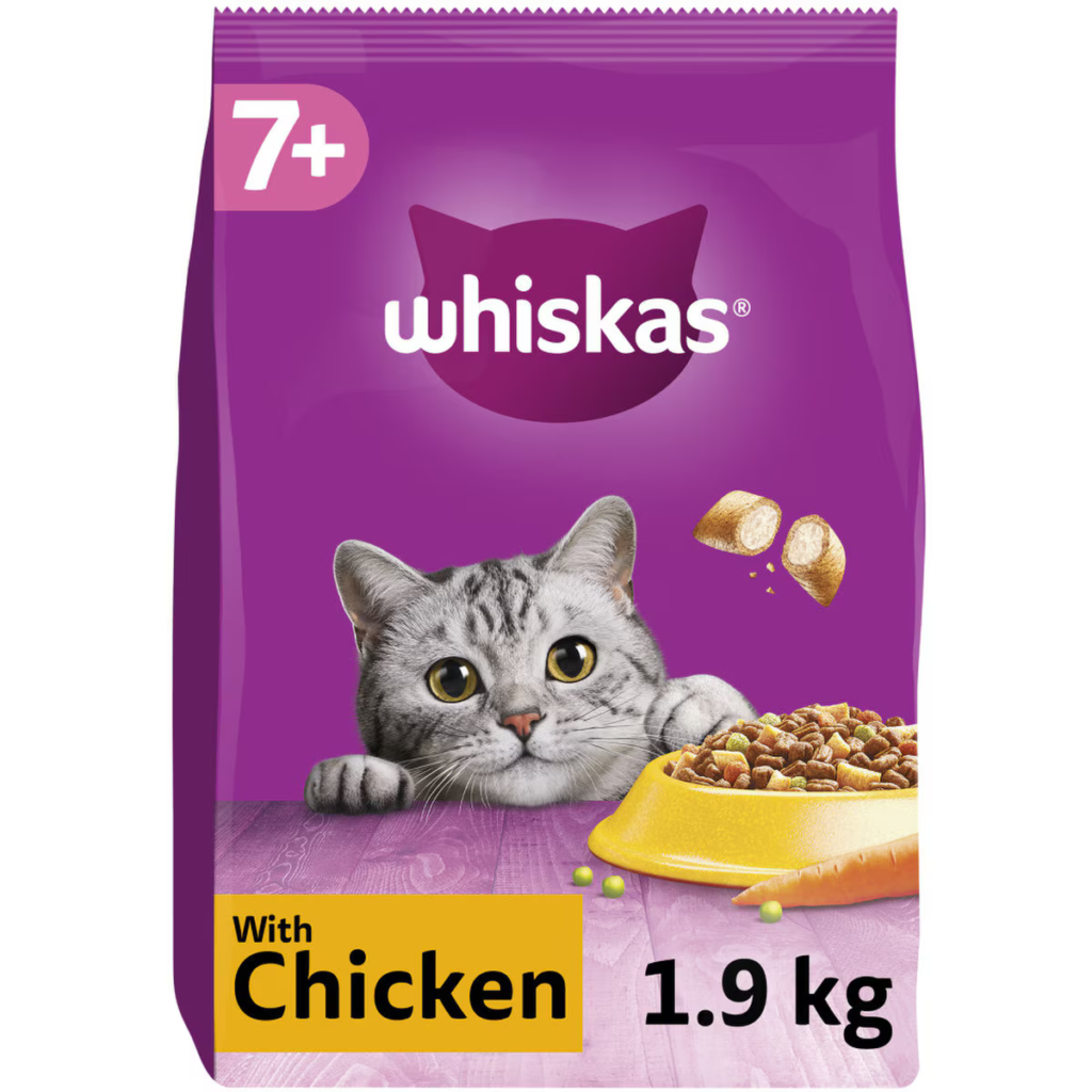 Free Whiskas Cat Food