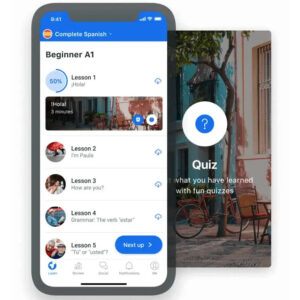 Premium Language App: Free 7 Day Trial